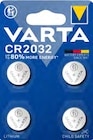 Aktuelle Batterie Angebote bei Lidl in Erfurt Aktuelles CR2032 Batterien Angebot bei Lidl in Erfurt ab 2,39 €