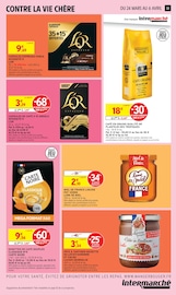 Verre Angebote im Prospekt "MERVEILLEUSES PÂQUES" von Intermarché Super Verre Angebote im Prospekt "MERVEILLEUSES PÂQUES" von Intermarché Super auf Seite 33