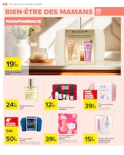 Savon Angebote im Prospekt "FÊTE DES MÈRES" von Carrefour Savon Angebote im Prospekt "FÊTE DES MÈRES" von Carrefour auf Seite 16