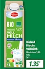 Bioland Frische Vollmilch Angebote von Milbona bei Lidl Arnsberg für 1,35 €