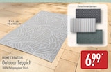 Outdoor-Teppich im ALDI Nord Prospekt Outdoor-Teppich von HOME CREATION im aktuellen ALDI Nord Prospekt für 6,99 €