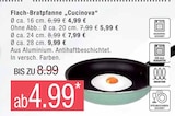 Flach-Bratpfanne „Cucinova“  im aktuellen Marktkauf Prospekt für 4,99 €