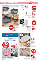 Promos Electroménager dans le catalogue "Super U" de Super U Electroménager en promo dans le catalogue Super U à la page 10