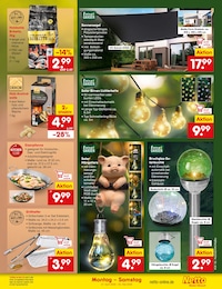 Topf im Netto Marken-Discount Prospekt "Aktuelle Angebote" auf Seite 37