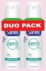 Déodorant spray 0% Extra Control(b) - Sanex - Netto à Nîmes Déodorant spray 0% Extra Control(b) - Sanex en promo chez Netto Nîmes à 3,29 €
