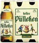Aktuelle Bier Angebote bei Marktkauf in Schorndorf Aktuelles Helles Pülleken Pilsener oder V+Curuba Angebot bei Marktkauf in Schorndorf