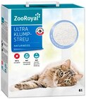 Ultra Klumpstreu Angebote von ZooRoyal bei REWE Elmshorn für 3,39 €