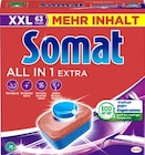 Aktuelles Spülmaschinentabs All in 1 Extra Angebot bei Thomas Philipps in Aachen ab 6,66 €