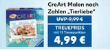Malen nach Zahlen „Tierliebe“ im Angebot bei EDEKA in Augsburg Malen nach Zahlen „Tierliebe“ Angebote von CreArt bei EDEKA Augsburg für 4,99 €