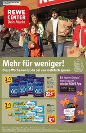 REWE Prospekt "Dein Markt" für Oldenburg, 28 Seiten, 18.09.2023 - 23.09.2023 REWE Prospekt "Dein Markt" für Oldenburg, 28 Seiten, 18.09.2023 - 23.09.2023