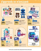 Promos Ordinateur Portable dans le catalogue "Prêt à jouer avec Nous?" de Carrefour Ordinateur Portable en promo dans le catalogue Carrefour à la page 68