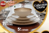 Coupelle Gloria en promo chez Maxi Bazar Coupelle Gloria dans le catalogue Maxi Bazar
