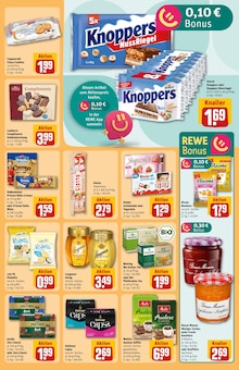Schokolade im REWE Prospekt "Dein Markt" mit 28 Seiten (Wiesbaden)