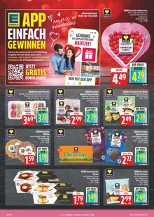 Brötchen im EDEKA Prospekt "Wir lieben Lebensmittel!" mit 28 Seiten (Fürth)