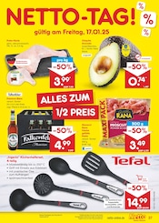 Aktueller Netto Marken-Discount Prospekt mit Besteck, "Aktuelle Angebote", Seite 53