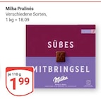 Pralinés im Angebot bei GLOBUS in Bruchsal Pralinés Angebote von Milka bei GLOBUS Bruchsal für 1,99 €