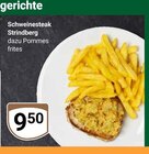 Schweinessteak Strindberg im Angebot bei GLOBUS in Gotha Schweinessteak Strindberg Angebote bei GLOBUS Gotha für 9,50 €
