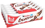 Bueno - Kinder - Lidl à Mulhouse Bueno - Kinder en promo chez Lidl Mulhouse à 1,76 €