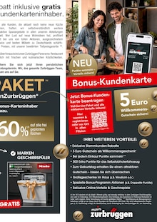 Kuchen im aktuellen Zurbrüggen Prospekt (Dortmund) Kuchen im Zurbrüggen Prospekt "KÜCHEN TAUSCHAKTION" mit 4 Seiten (Dortmund)