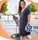 Jerseykleid im aktuellen Rossmann Prospekt für 12,99 €