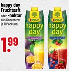 Happy Day Maracuja bei Trinkgut im Thannhausen Prospekt für 1,99 €