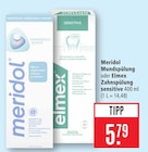 Mundspülung bei Marktkauf im Seligweiler Prospekt für 5,79 €