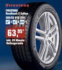 Roadhawk 2 Enliten Angebote von Firestone bei GLOBUS Hoyerswerda für 63,95 €