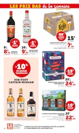 Rhum Angebote im Prospekt "Super U" von Super U auf Seite 14