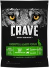 Hundenahrung Adult Angebote von Crave bei REWE Hildesheim für 5,99 €