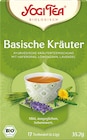 Basische Kräuter im Rossmann Prospekt Basische Kräuter von Yogi Tea im aktuellen Rossmann Prospekt für 2,00 €