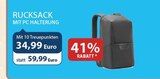 Rucksack Angebote bei Trinkgut Gelsenkirchen für 34,99 €
