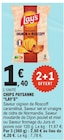 Chips paysanne - LAY'S dans le catalogue E.Leclerc