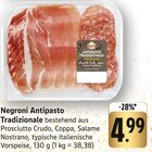 Aktuelles Antipasto Tradizionale Angebot bei E center in Ulm ab 4,99 €