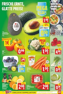 Obst im aktuellen E center Prospekt (Berlin) Obst im E center Prospekt "Aktuelle Angebote" mit 32 Seiten (Berlin)