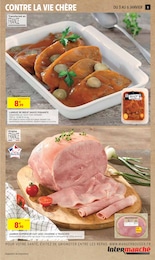 Offre Jambon dans le catalogue Intermarché du moment à la page 5