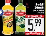 Brat Olivenöl oder Natives Olivenöl Extra im EDEKA Prospekt Brat Olivenöl oder Natives Olivenöl Extra von Bertolli im aktuellen EDEKA Prospekt für 5,99 €