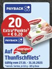Thunfischfilets im Angebot bei E center in Willich Thunfischfilets Angebote von PAYBACK bei E center Willich
