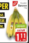 Aktuelles Bananen Angebot bei E center in Remscheid ab 1,11 €