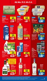 Aktueller Lidl Prospekt mit Jack Daniels, "LIDL LOHNT SICH", Seite 21