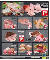 Ähnliche Pinkel Angebote im Prospekt "Wir lieben Lebensmittel." von EDEKA in Ravensburg Ähnliche Angebote wie Pinkel im Prospekt "Wir lieben Lebensmittel." auf Seite 17 von EDEKA in Ravensburg