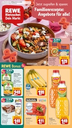 REWE Prospekt für Augsburg: "Dein Markt", 19 Seiten, 02.11.2026 - 07.11.2026