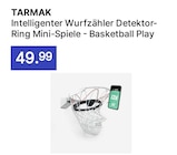 Intelligenter Wurfzähler von TARMAK im aktuellen Decathlon Prospekt für 49,99 €