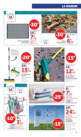 Tapis Angebote im Prospekt "Super U" von Super U Tapis Angebote im Prospekt "Super U" von Super U auf Seite 25
