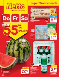 Eier Angebot & Preis im aktuellen Netto Marken-Discount Prospekt Eier Angebot im aktuellen Netto Marken-Discount Prospekt auf Seite 48