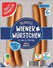 Delikatess oder Geflügel Wiener Würstchen von GUT&GÜNSTIG im aktuellen Marktkauf Prospekt