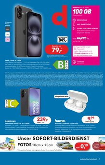 Smartphone im dodenhof TechnikWelt Prospekt "Top Angebote" mit 12 Seiten (Bremen)