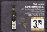 Steirisches Kürbiskernöl g.g.A. von  im aktuellen EDEKA Prospekt für 3,95 €