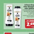 Gliss Shampoo oder Spülung im Angebot bei Marktkauf in Altenburg Gliss Shampoo oder Spülung Angebote von Schwarzkopf bei Marktkauf Altenburg für 2,49 €