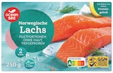 Lidl Herbrechtingen - Norwegische Lachs Filetportionen Angebot im Prospekt Norwegische Lachs Filetportionen bei Lidl im Herbrechtingen Prospekt für 4,99 €