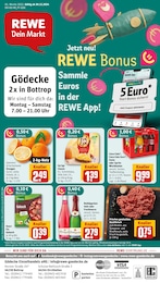 REWE Prospekt "Dein Markt" für Bottrop, 26 Seiten, 30.12.2024 - 04.01.2025